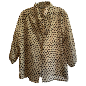 Ladies Blouse Size 18